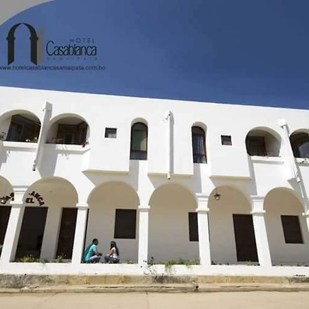 سامايباتا Hotel Casablanca المظهر الخارجي الصورة