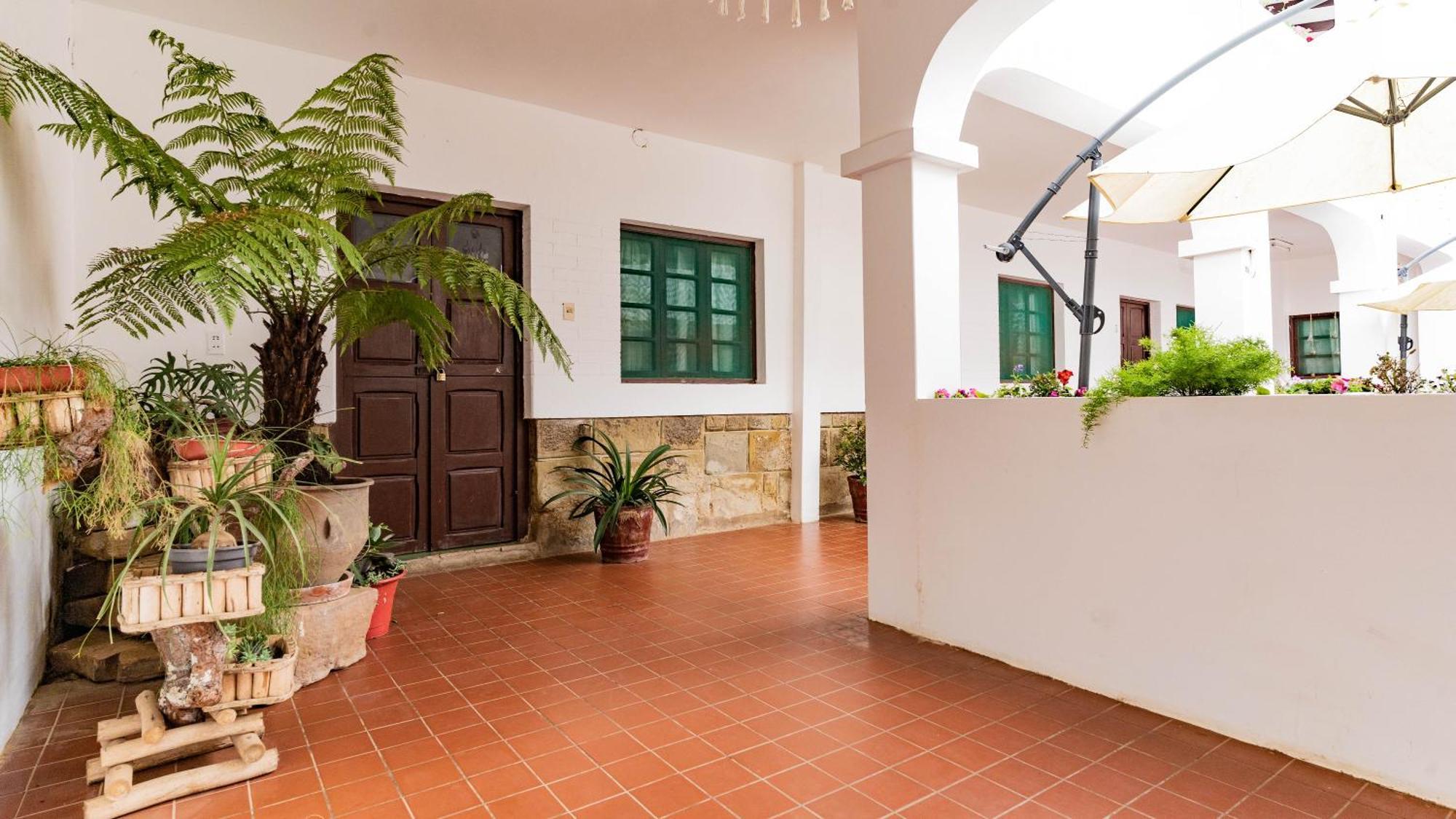 سامايباتا Hotel Casablanca المظهر الخارجي الصورة