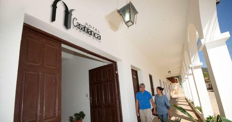 سامايباتا Hotel Casablanca المظهر الخارجي الصورة